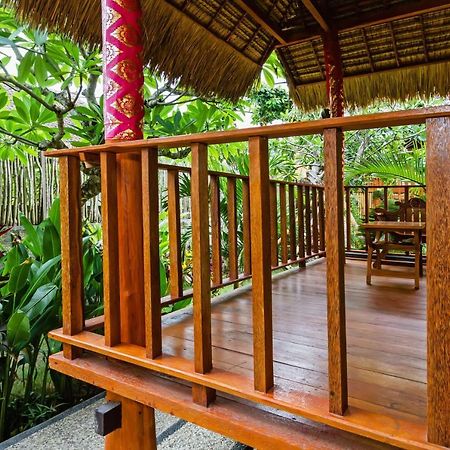 Rama Homestay Ped Kültér fotó