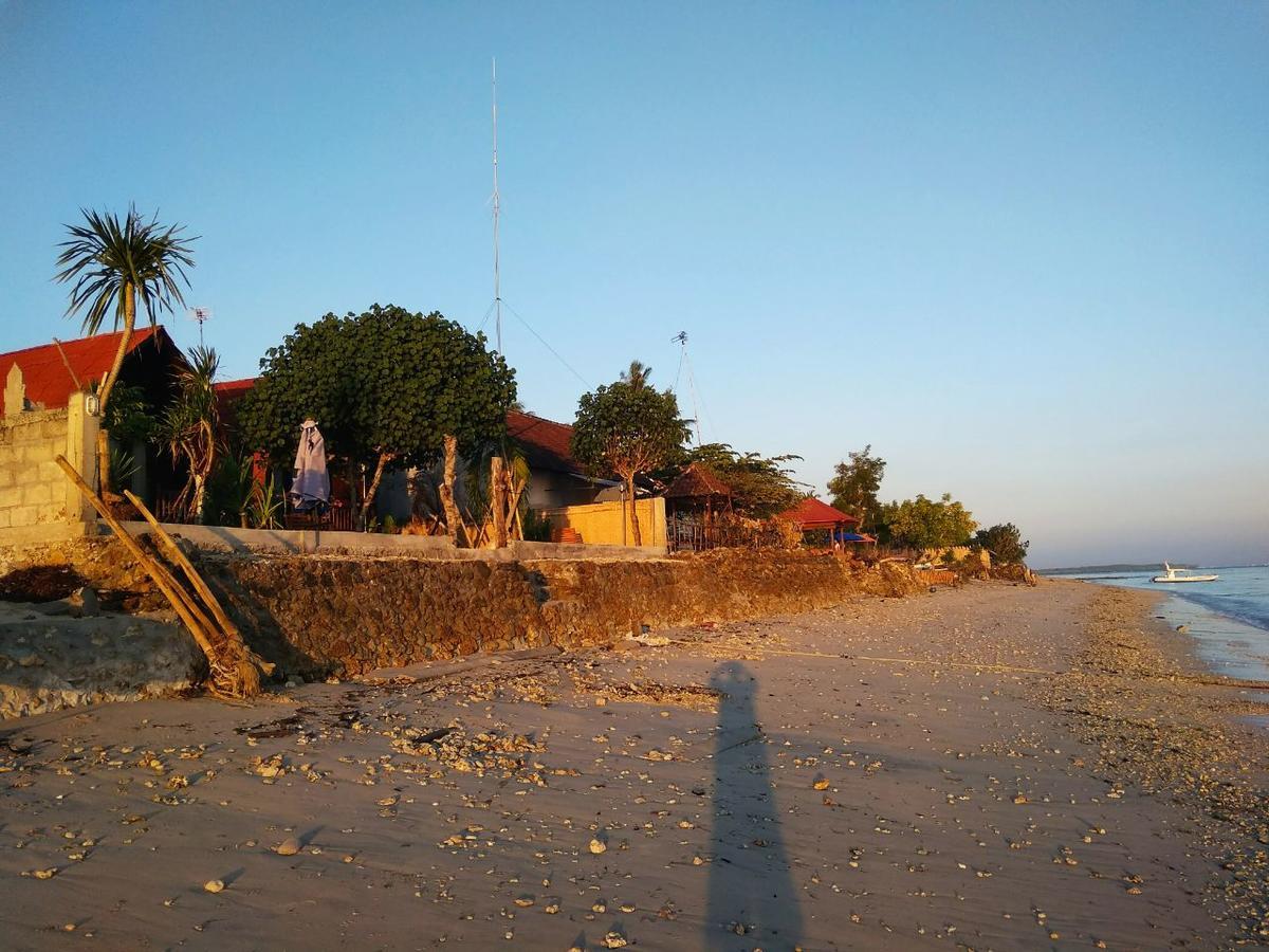 Rama Homestay Ped Kültér fotó