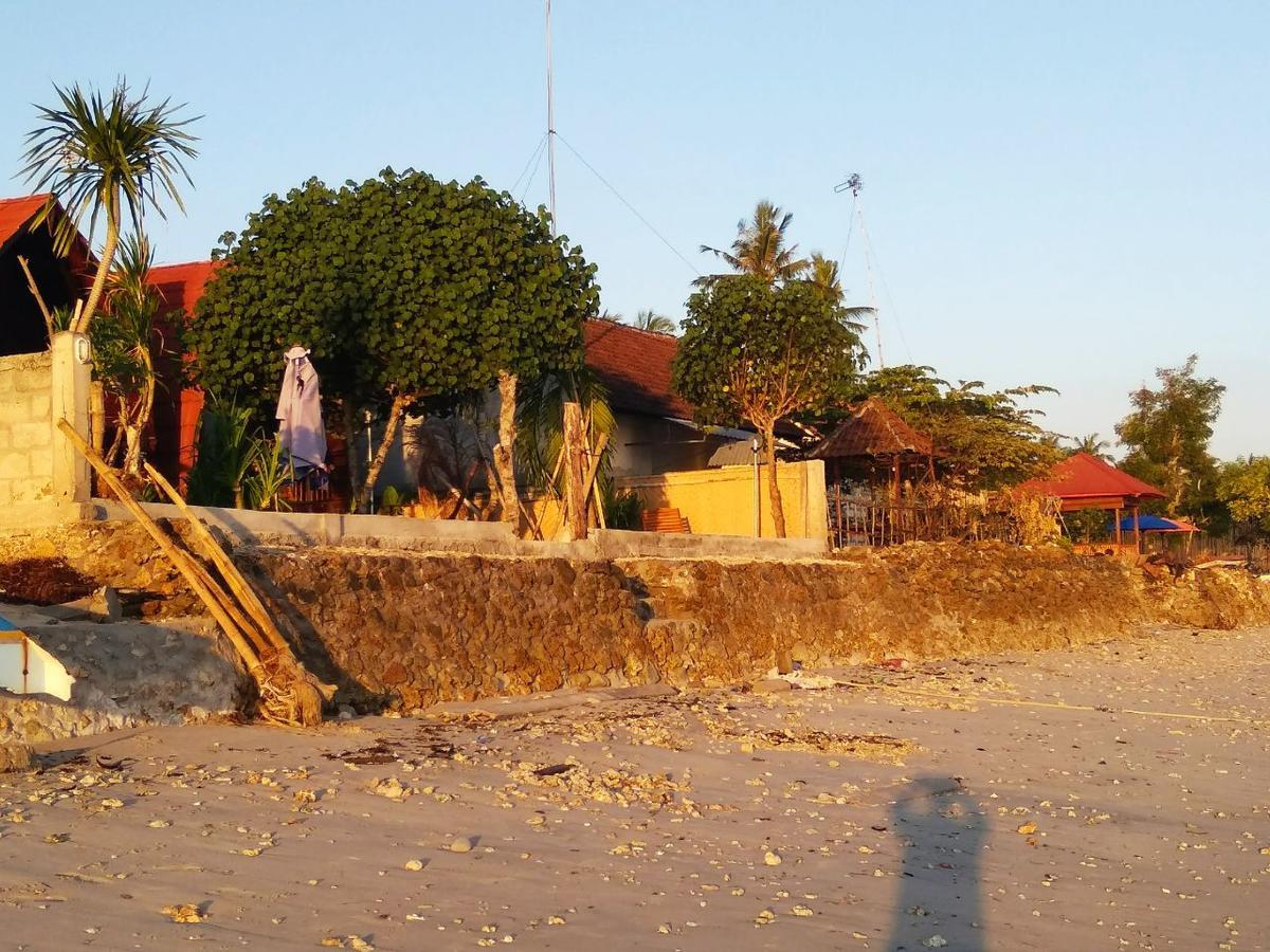 Rama Homestay Ped Kültér fotó