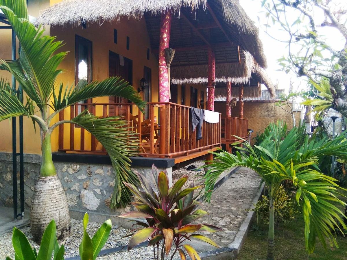 Rama Homestay Ped Kültér fotó