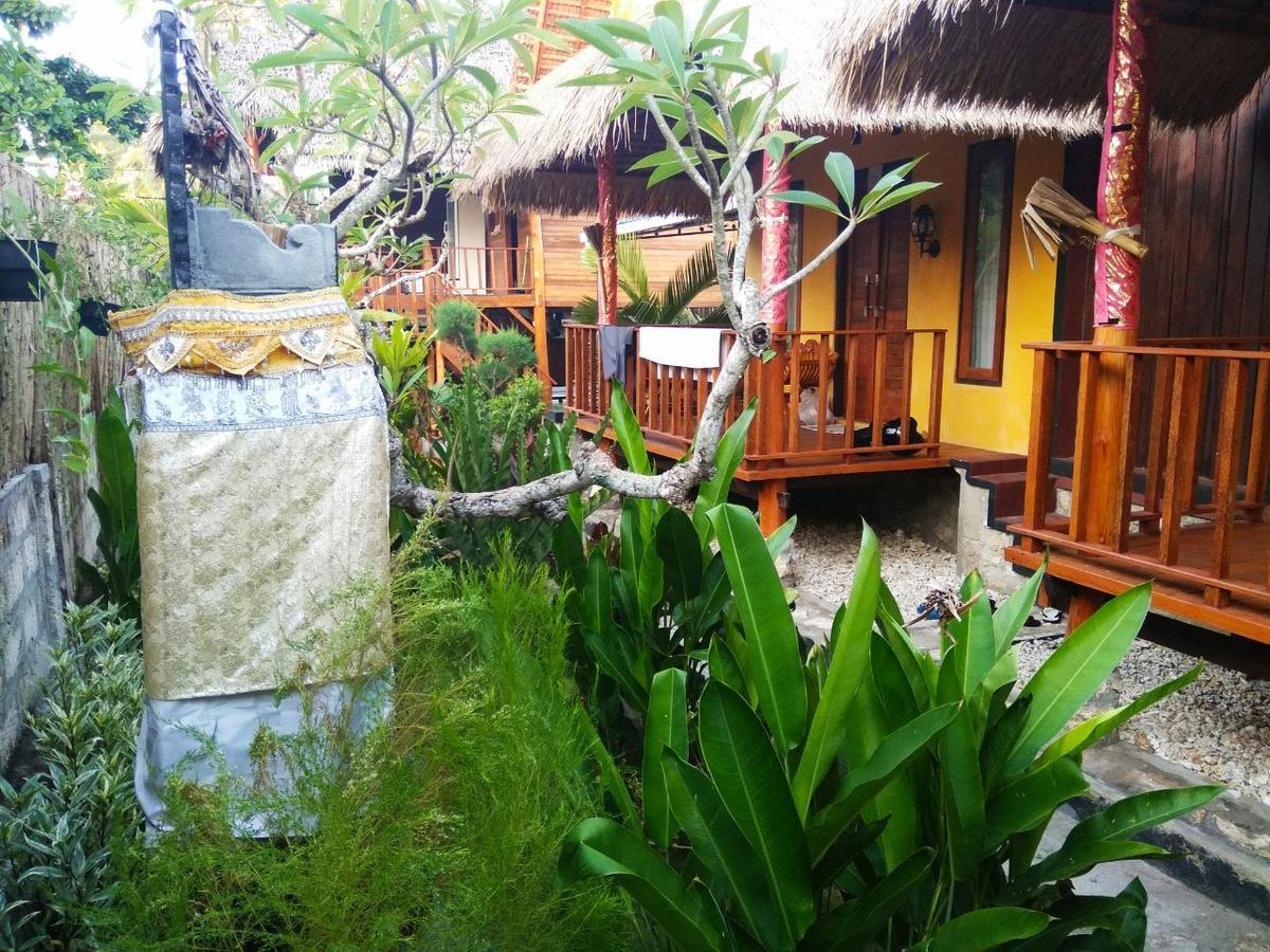 Rama Homestay Ped Kültér fotó