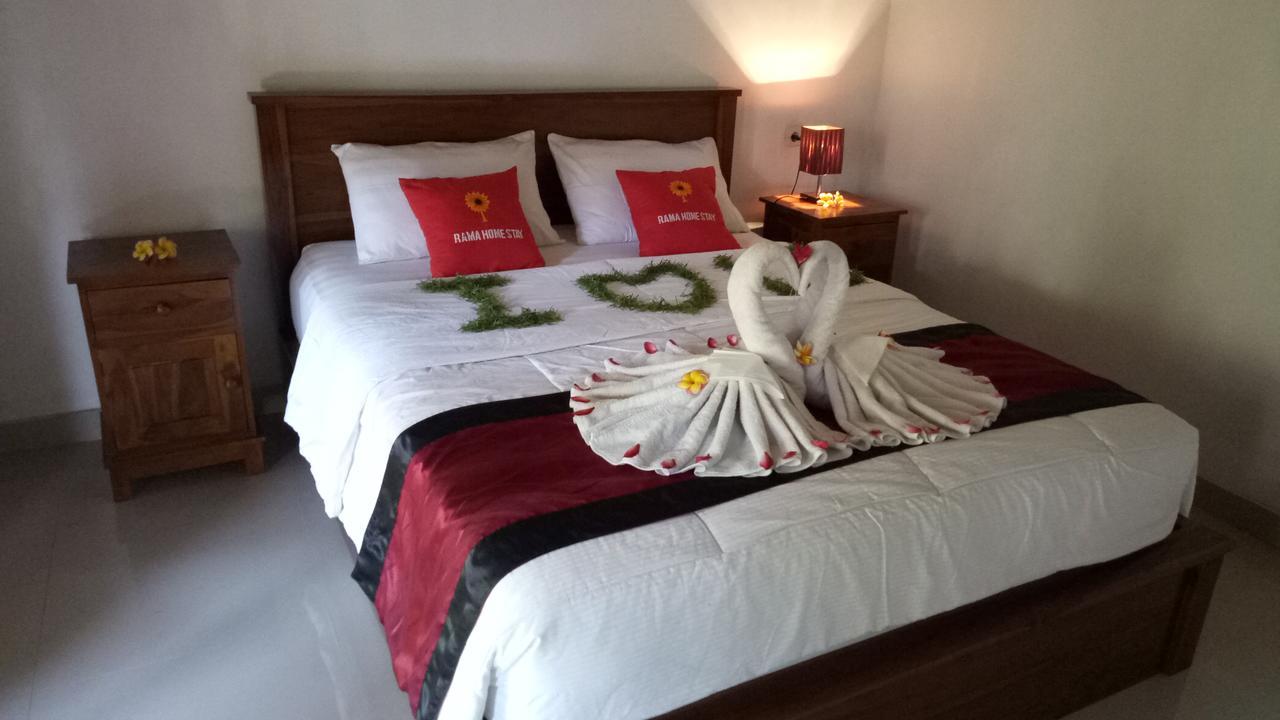 Rama Homestay Ped Kültér fotó