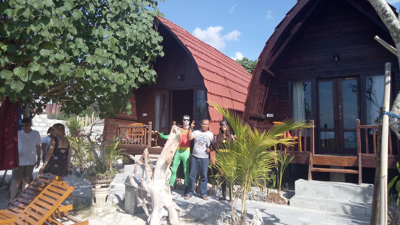 Rama Homestay Ped Kültér fotó