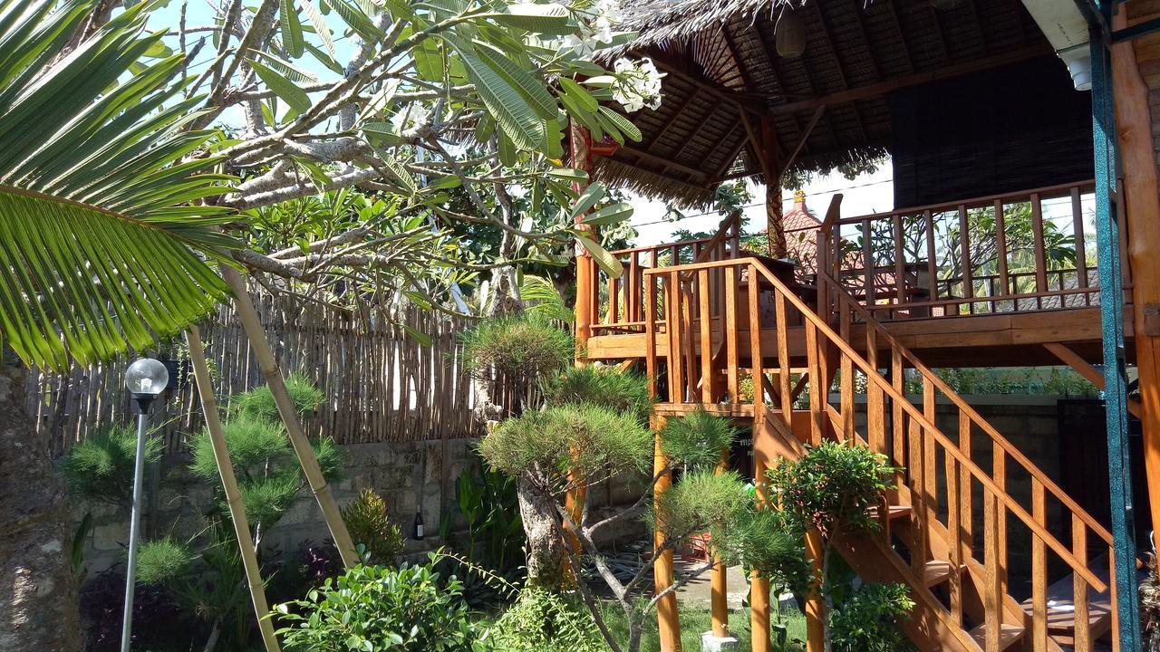 Rama Homestay Ped Kültér fotó