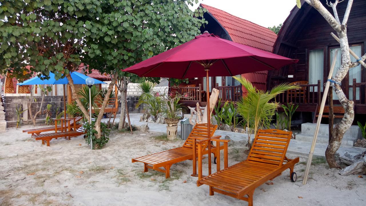 Rama Homestay Ped Kültér fotó