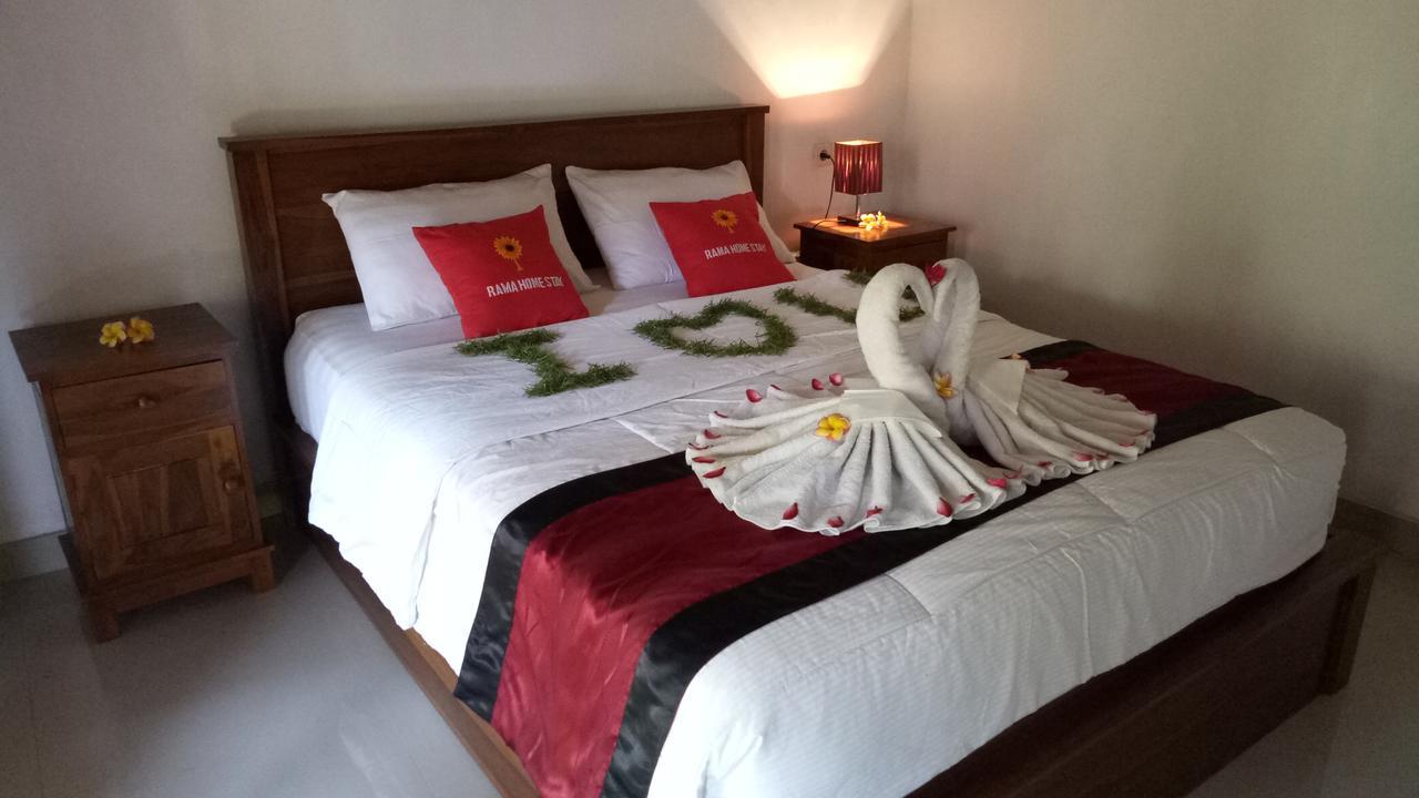 Rama Homestay Ped Kültér fotó