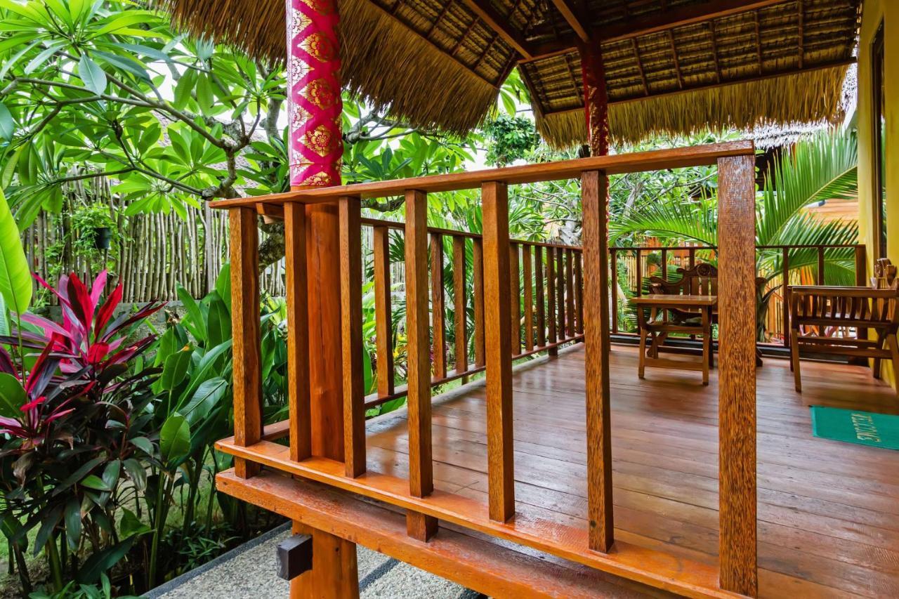 Rama Homestay Ped Kültér fotó