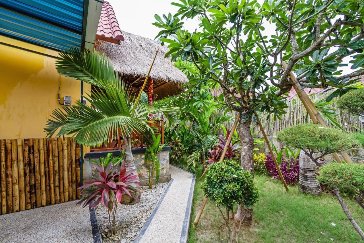 Rama Homestay Ped Kültér fotó