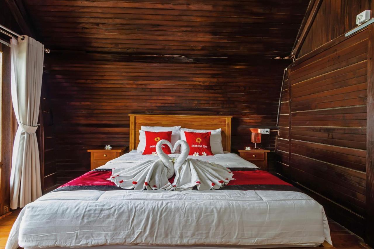 Rama Homestay Ped Kültér fotó