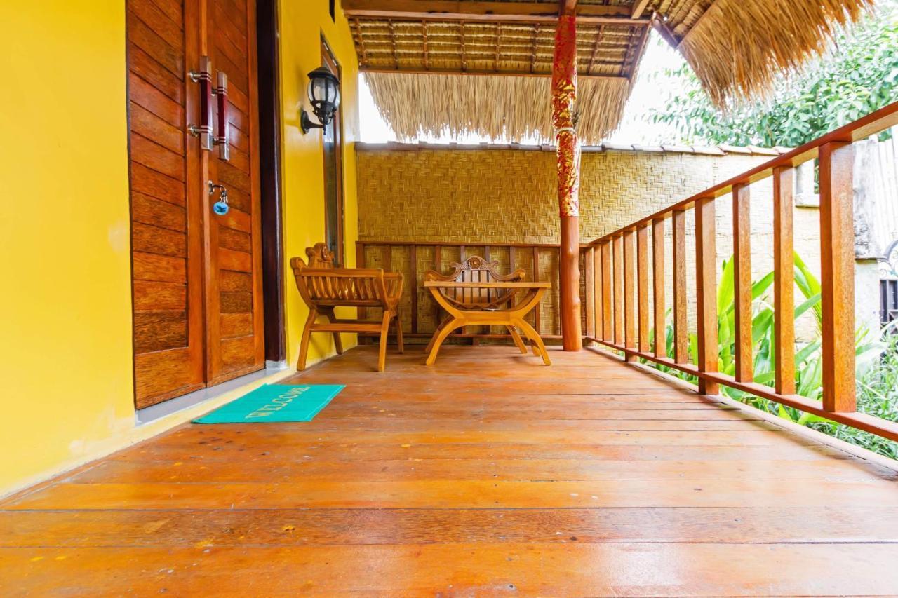 Rama Homestay Ped Kültér fotó