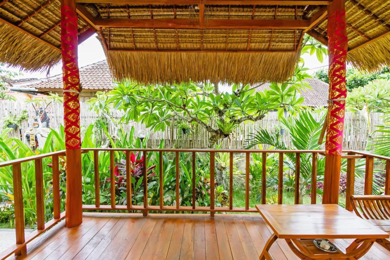 Rama Homestay Ped Kültér fotó