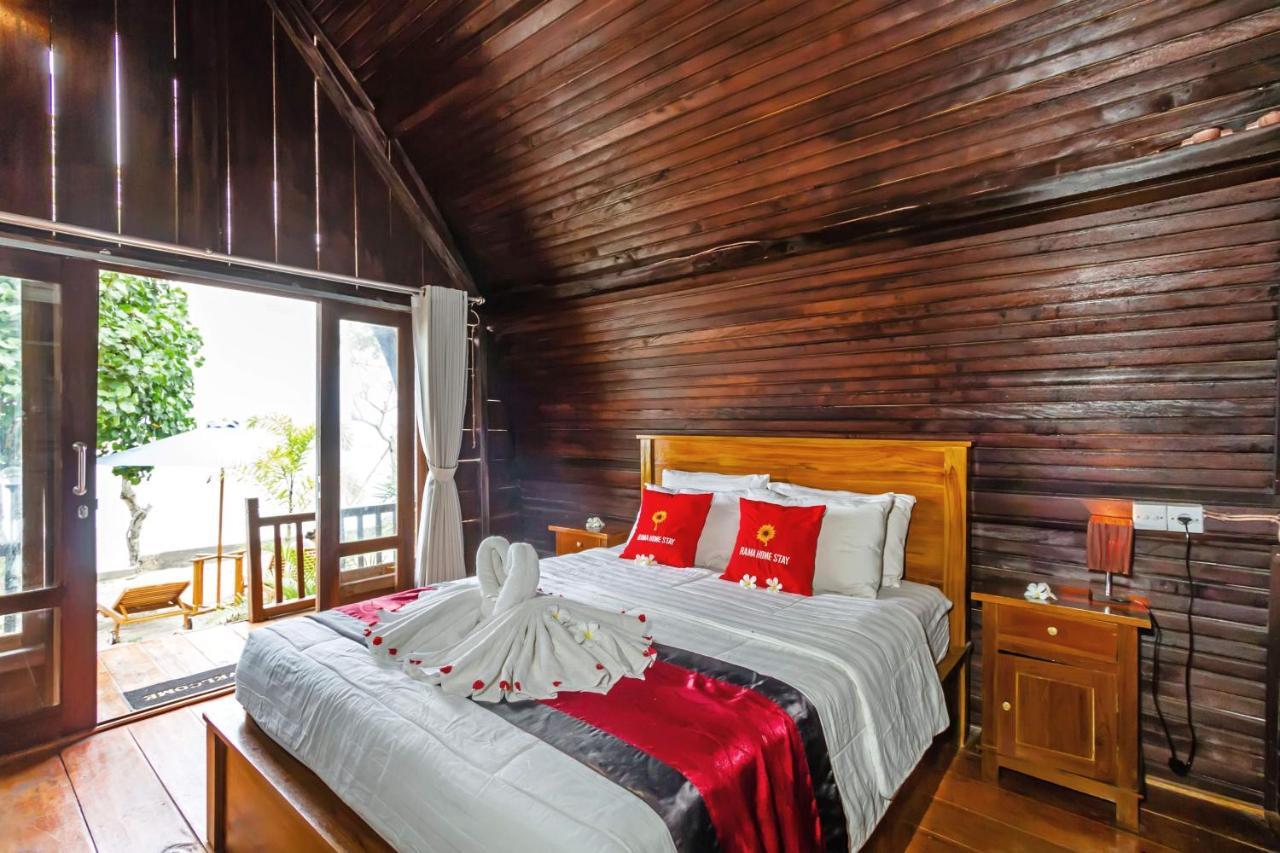 Rama Homestay Ped Kültér fotó