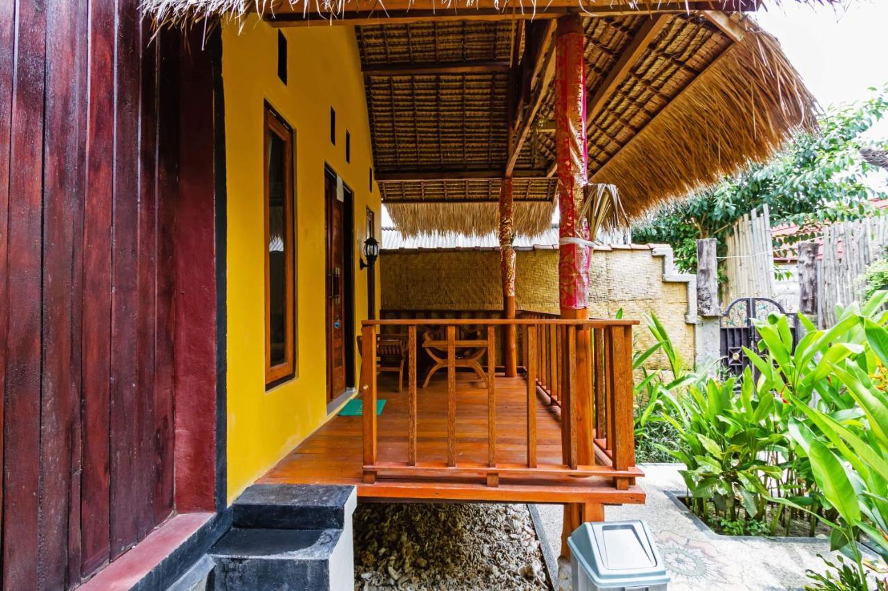 Rama Homestay Ped Kültér fotó