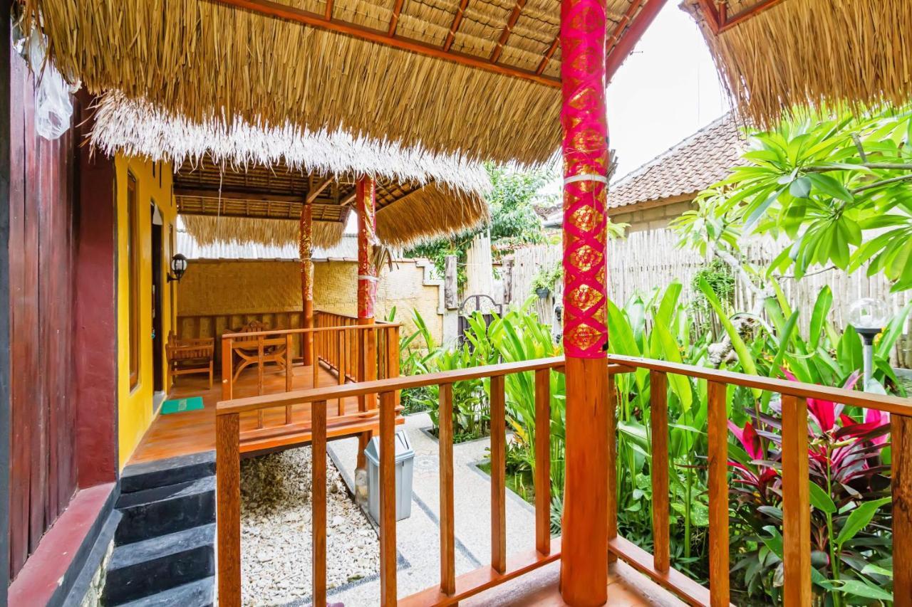 Rama Homestay Ped Kültér fotó