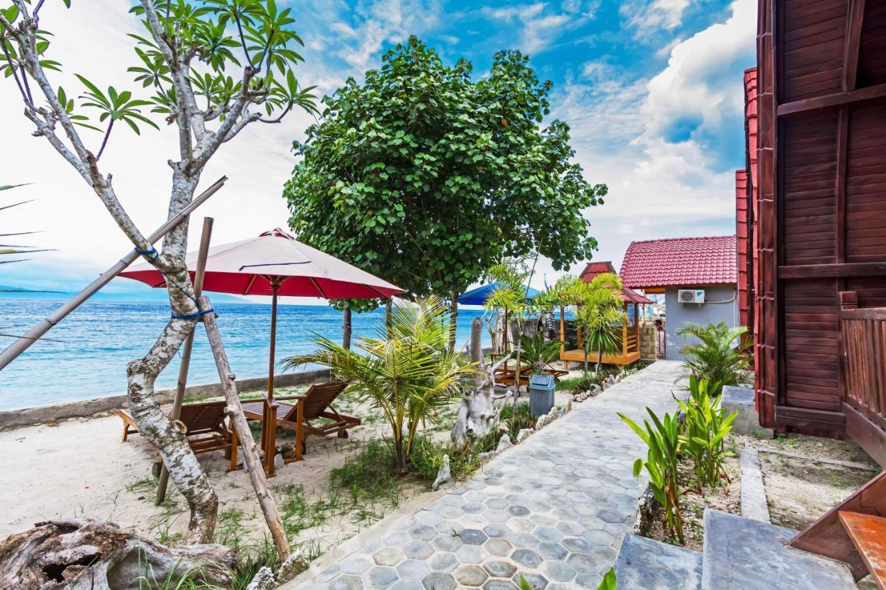 Rama Homestay Ped Kültér fotó