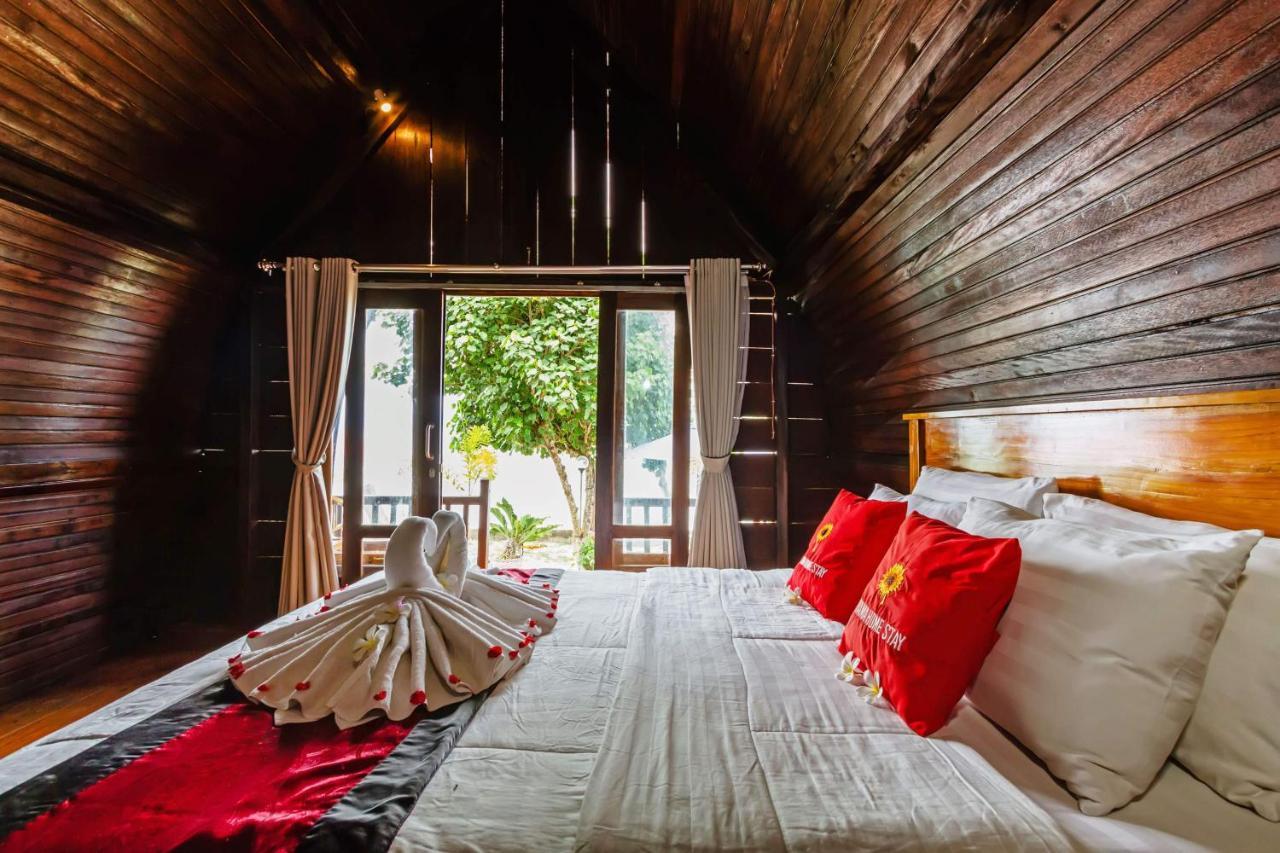 Rama Homestay Ped Kültér fotó
