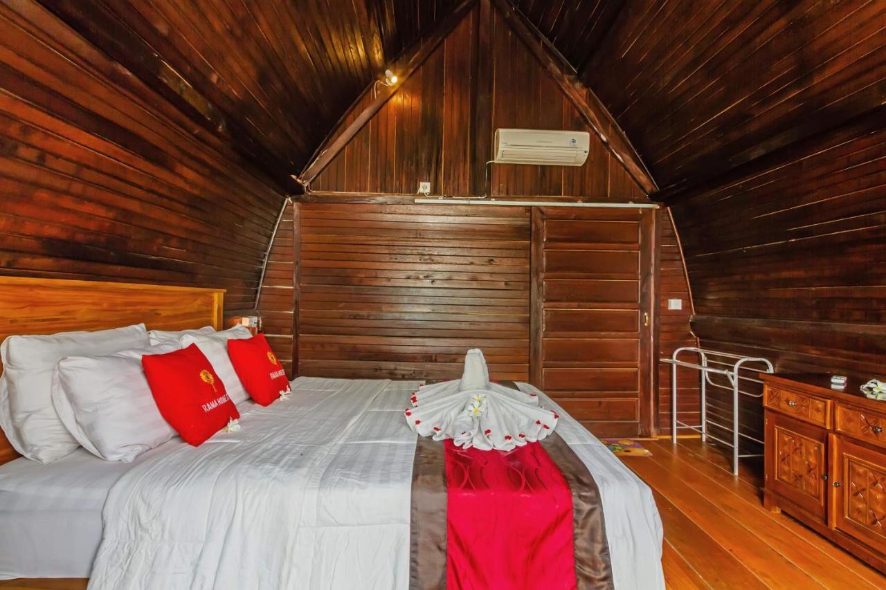 Rama Homestay Ped Kültér fotó