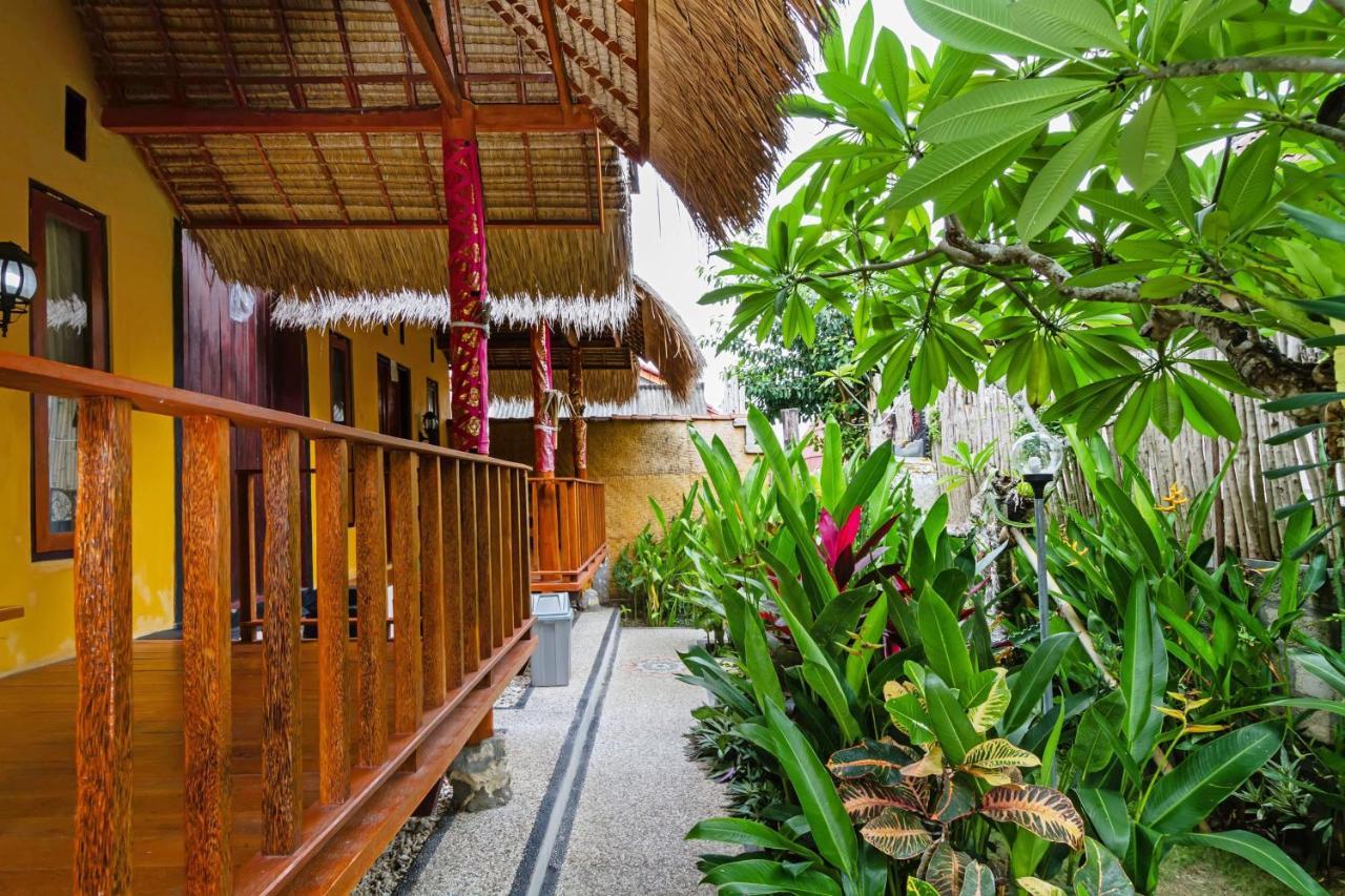 Rama Homestay Ped Kültér fotó