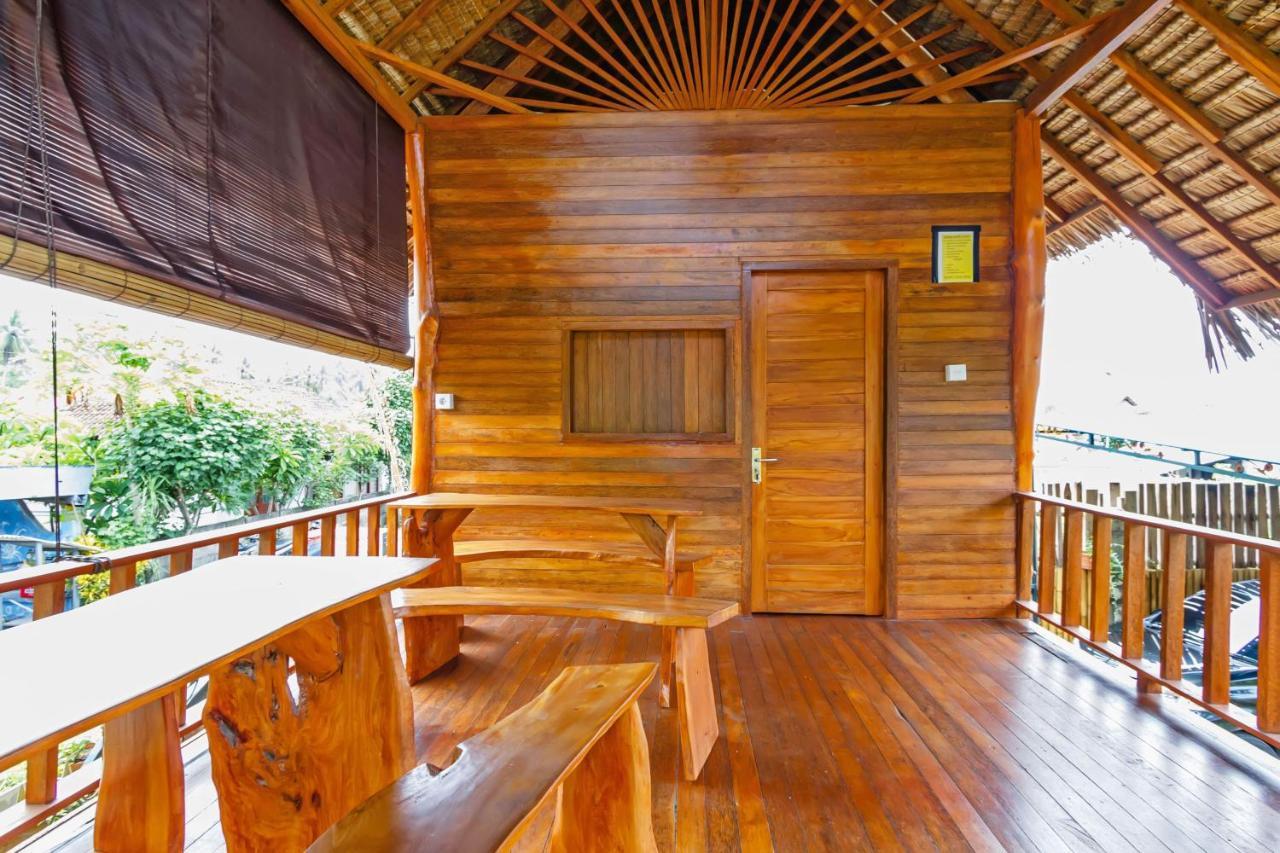 Rama Homestay Ped Kültér fotó