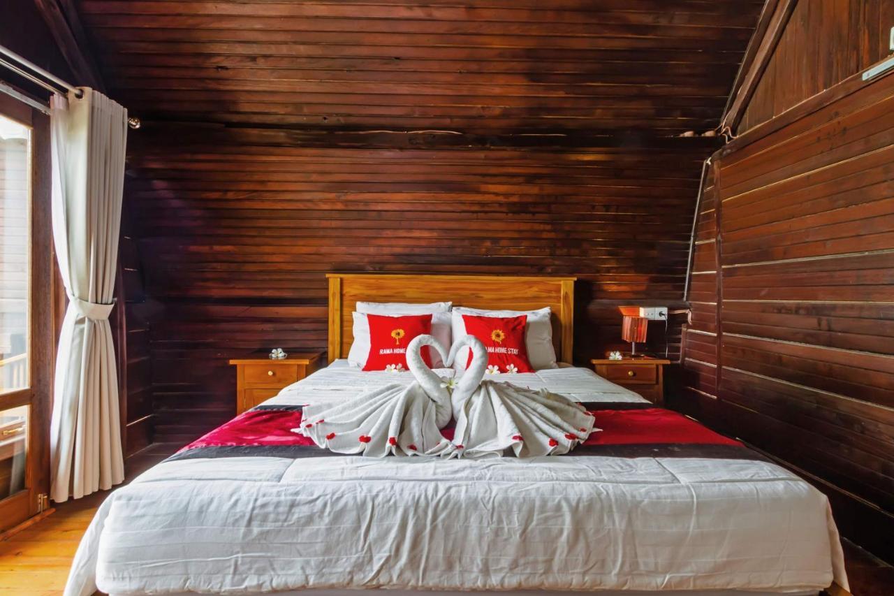 Rama Homestay Ped Kültér fotó