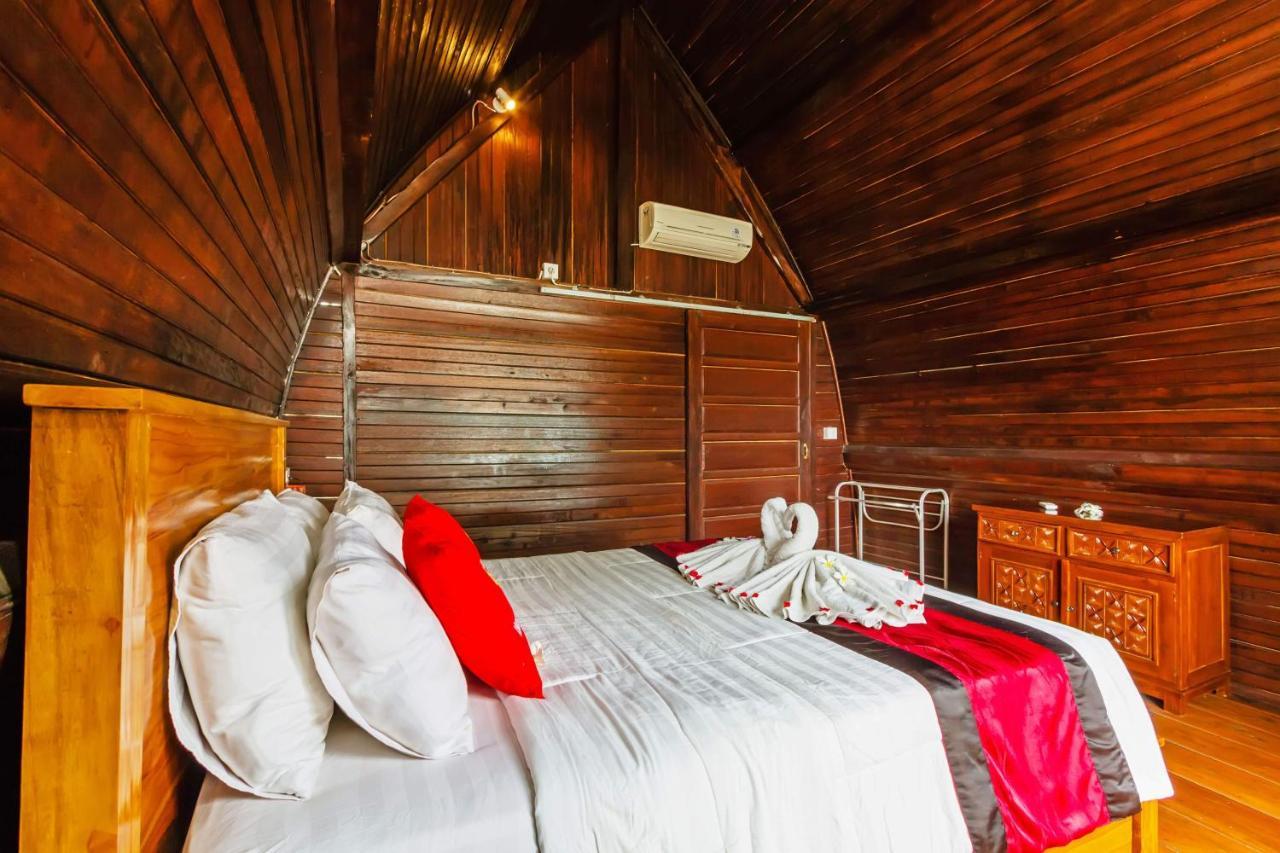 Rama Homestay Ped Kültér fotó