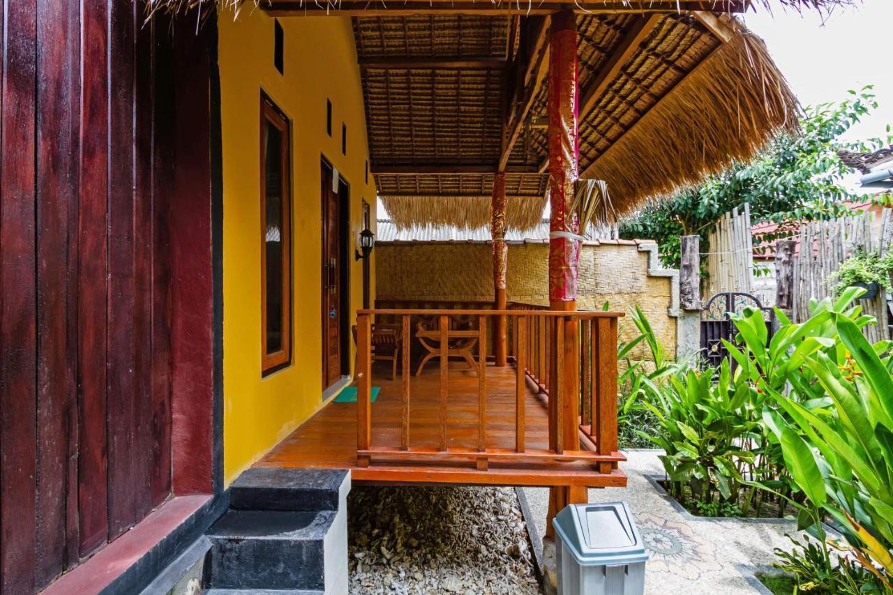 Rama Homestay Ped Kültér fotó