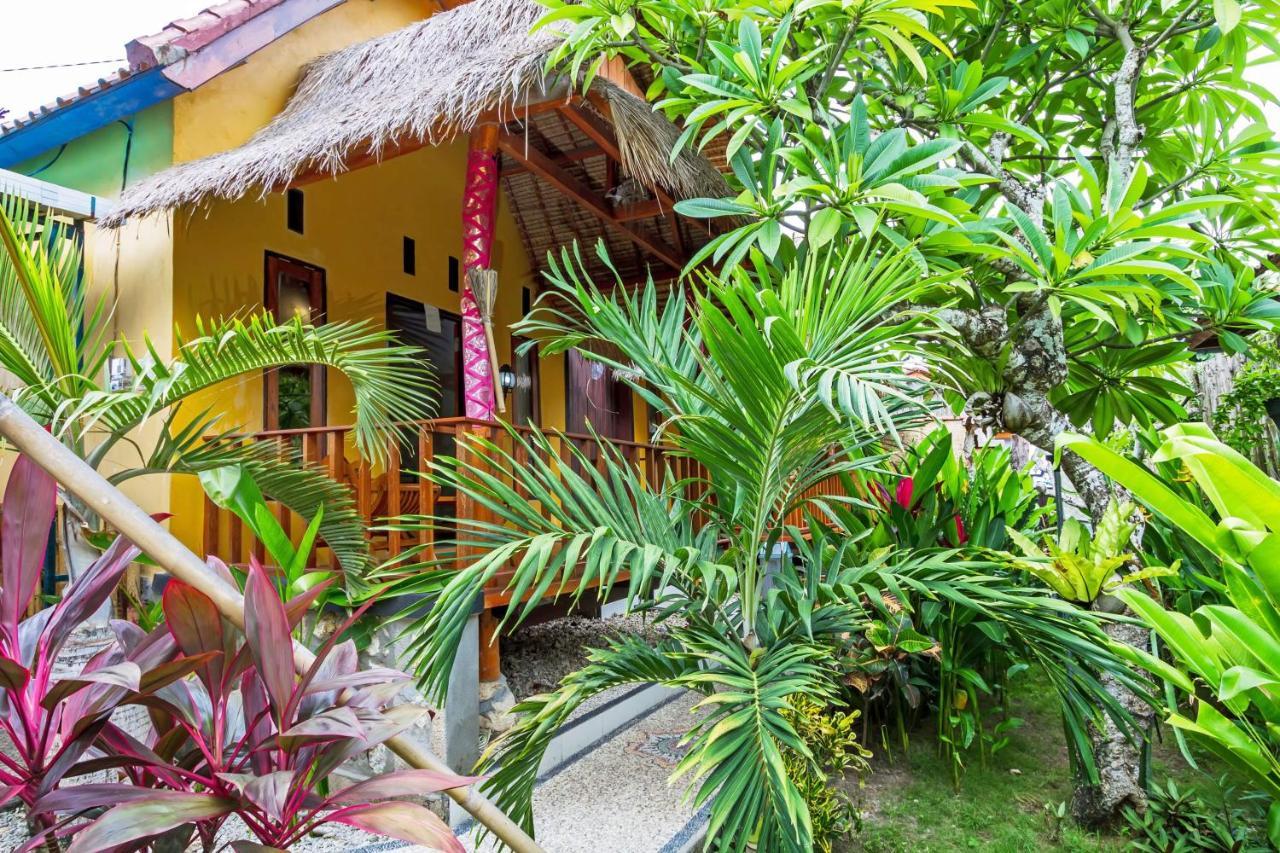 Rama Homestay Ped Kültér fotó