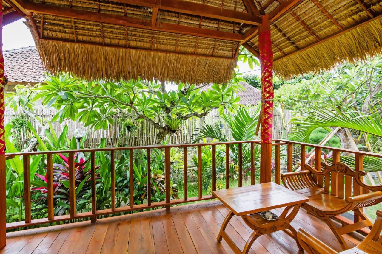 Rama Homestay Ped Kültér fotó