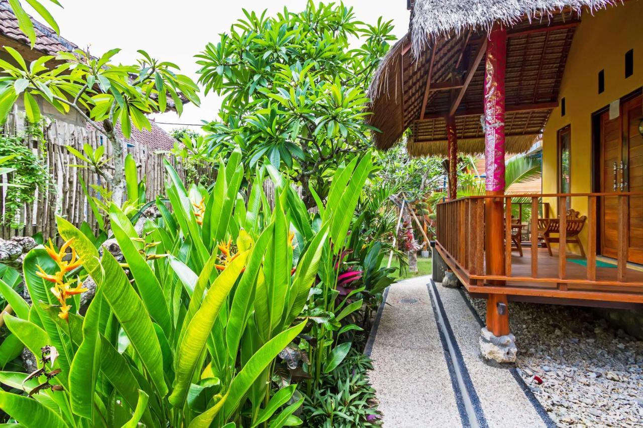 Rama Homestay Ped Kültér fotó