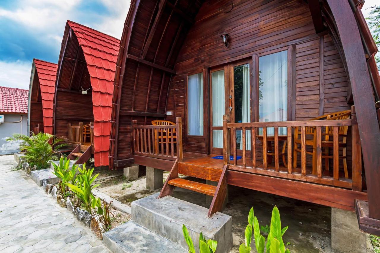 Rama Homestay Ped Kültér fotó